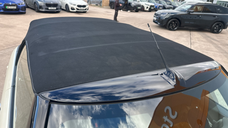 MINI Convertible 1.5 Cooper Classic 2dr [Comfort Pack] Petrol Convertible